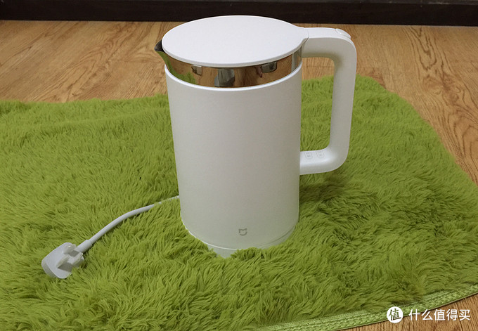 年轻人的第一把暖瓶 MI 小米电水壶使用评测及拆解
